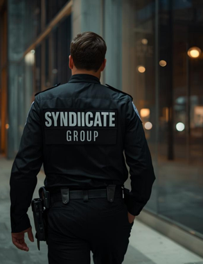Mobile Patrols & Rapid Response - Syndicate Security